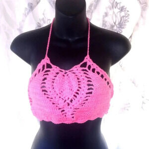 Crochet Swimwear size small. ( Bag H  )